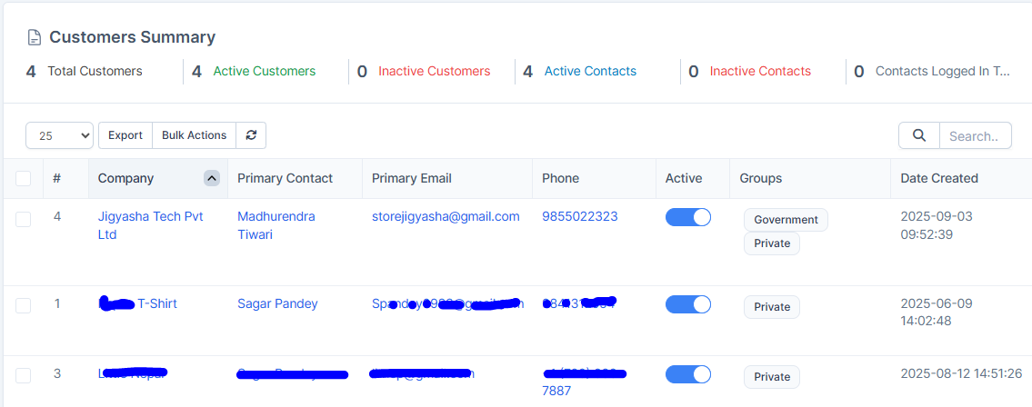 Why Use CRM